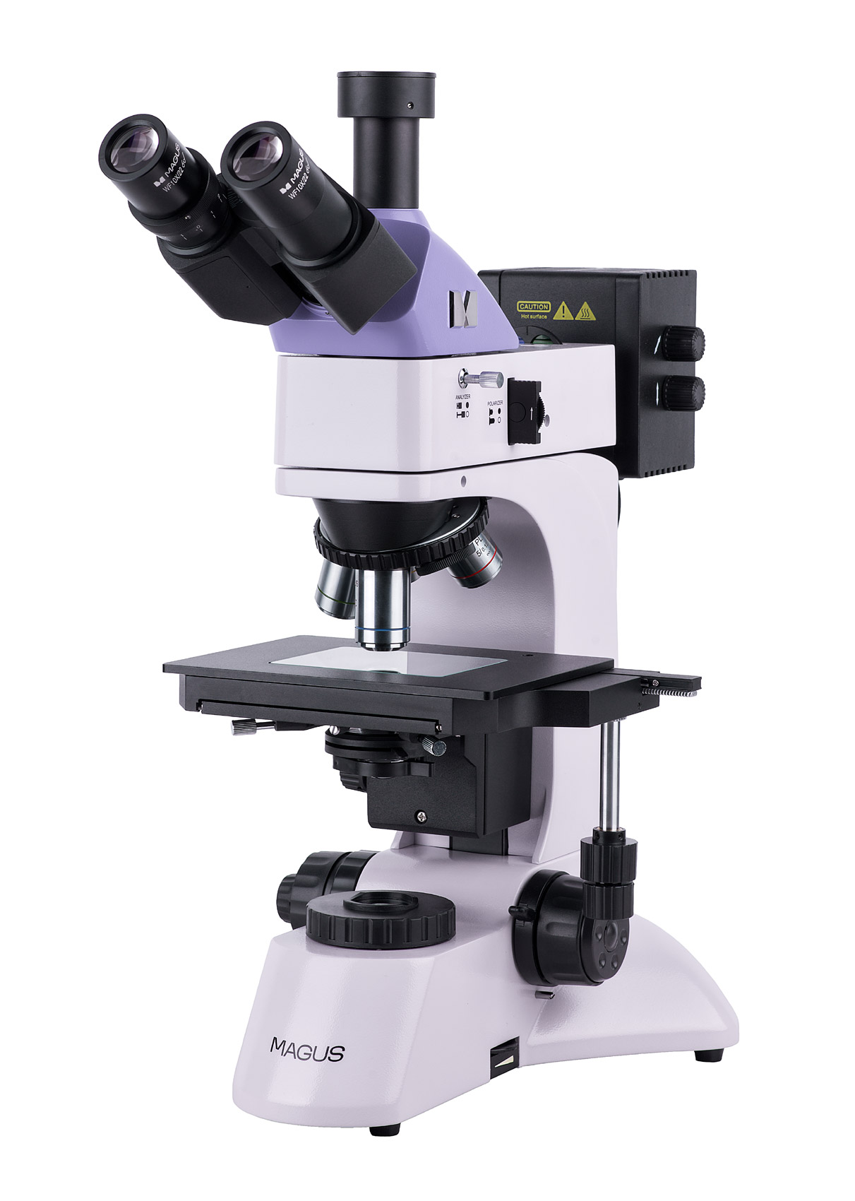 Микроскоп металлографический Magus Metal 600 BD 82897 - фото 1