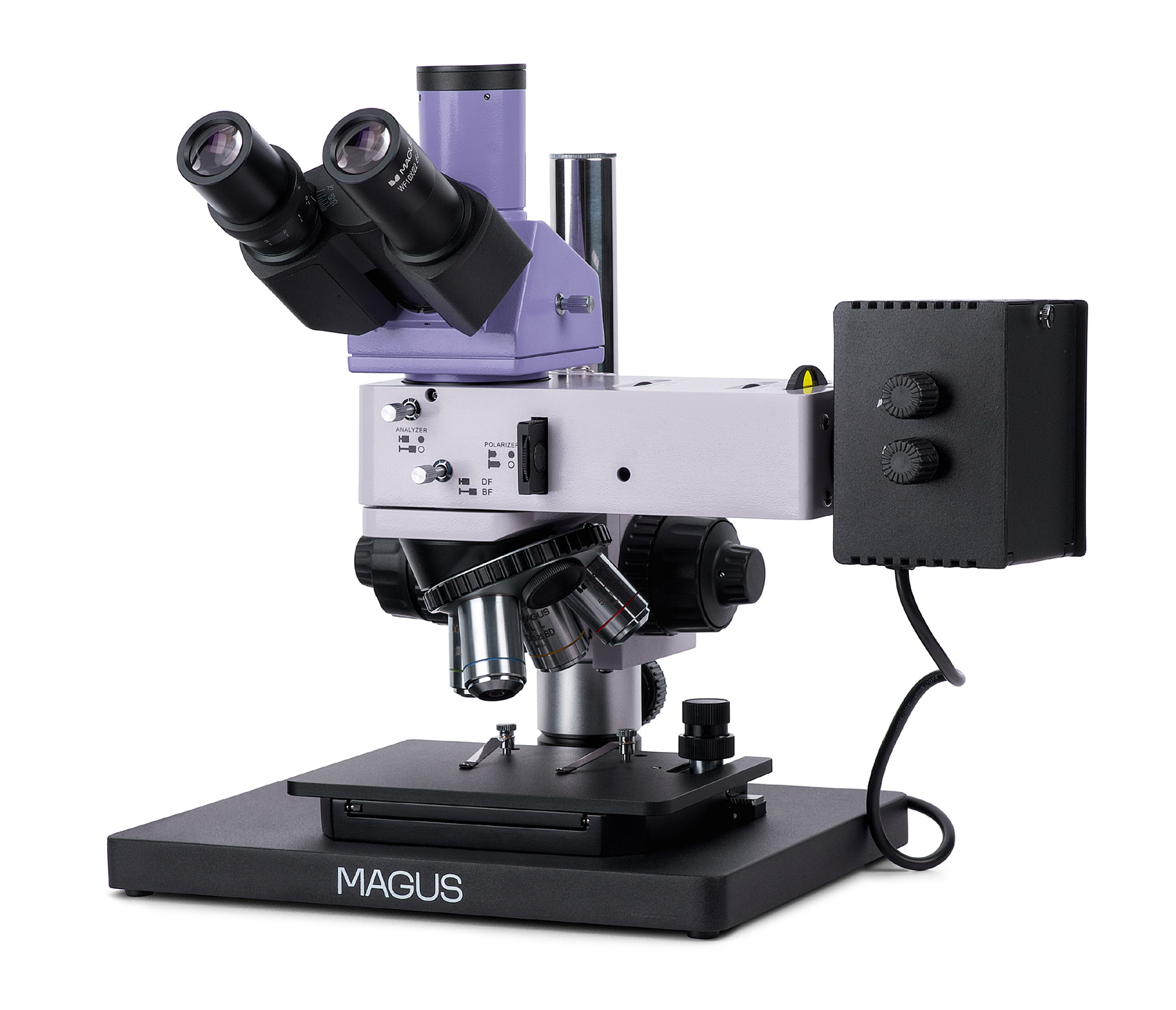 

Микроскоп металлографический MAGUS Metal 630 BD
