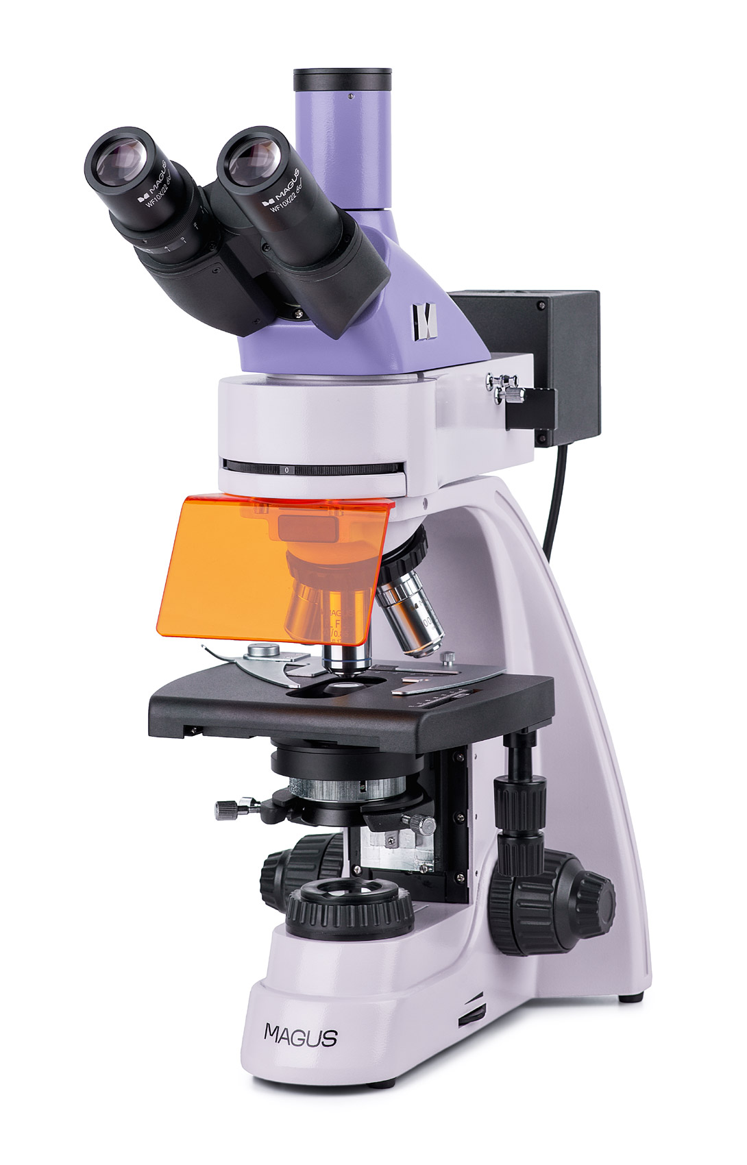 

Микроскоп люминесцентный MAGUS Lum 400L
