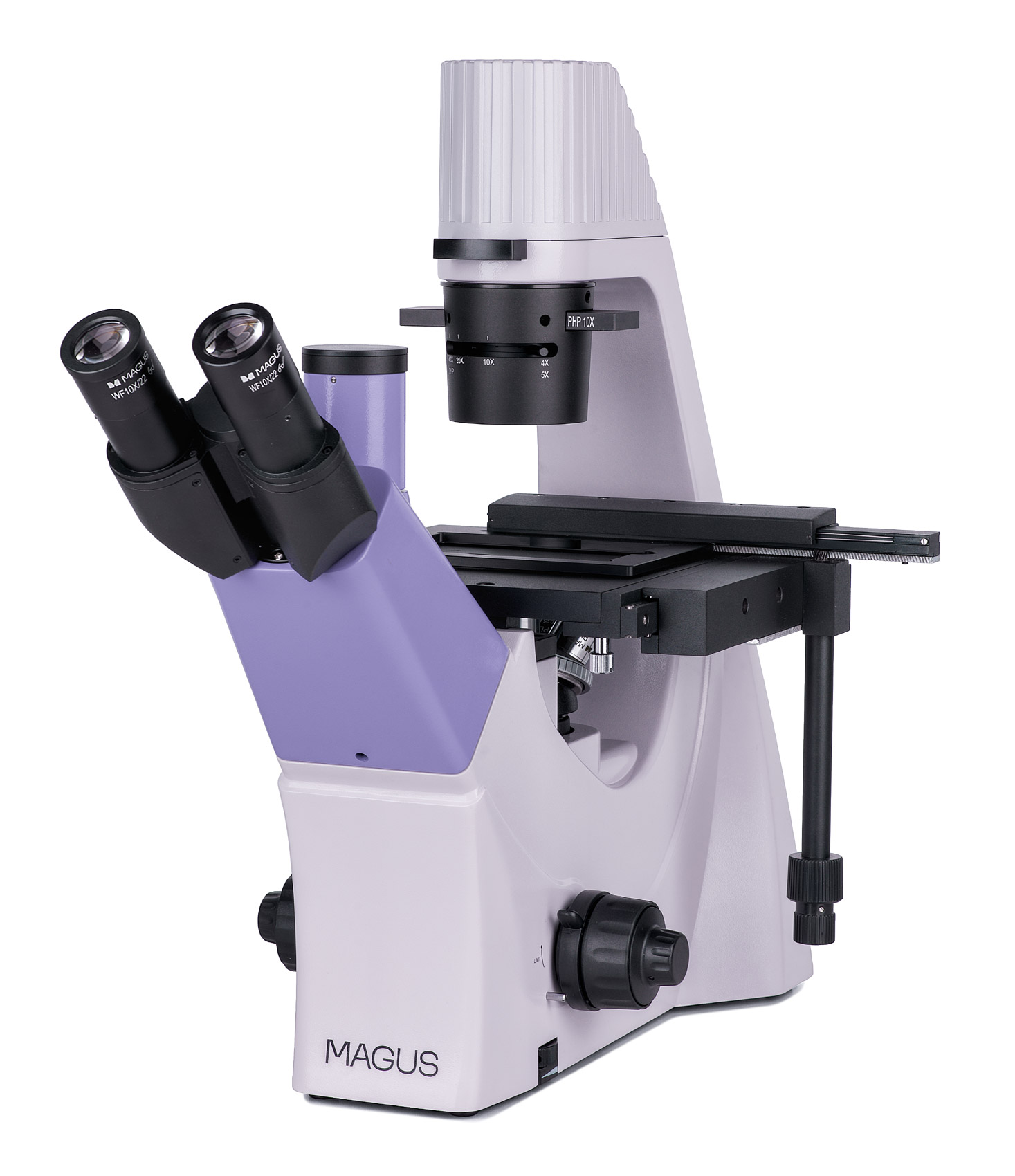 

Микроскоп биологический инвертированный MAGUS Bio V300