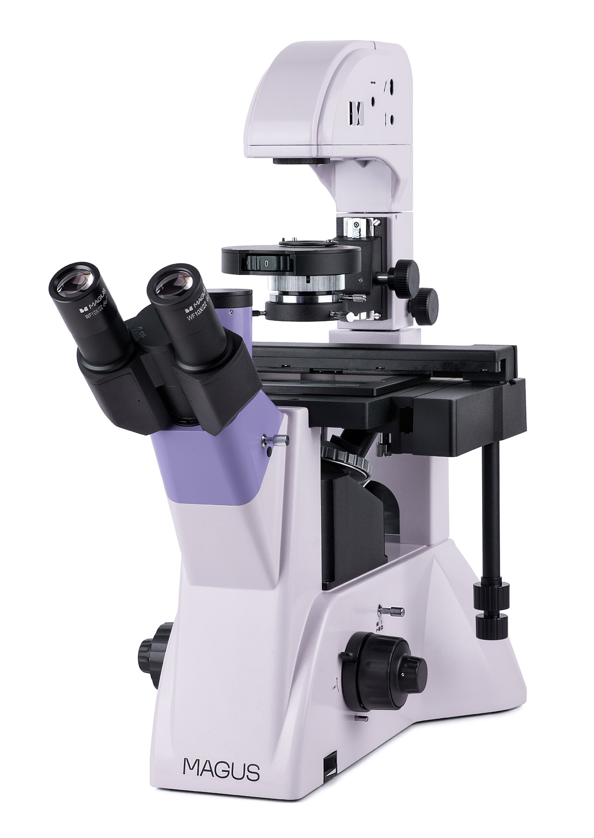 Микроскоп биологический инвертированный MAGUS Bio V350 82907 - фото 1