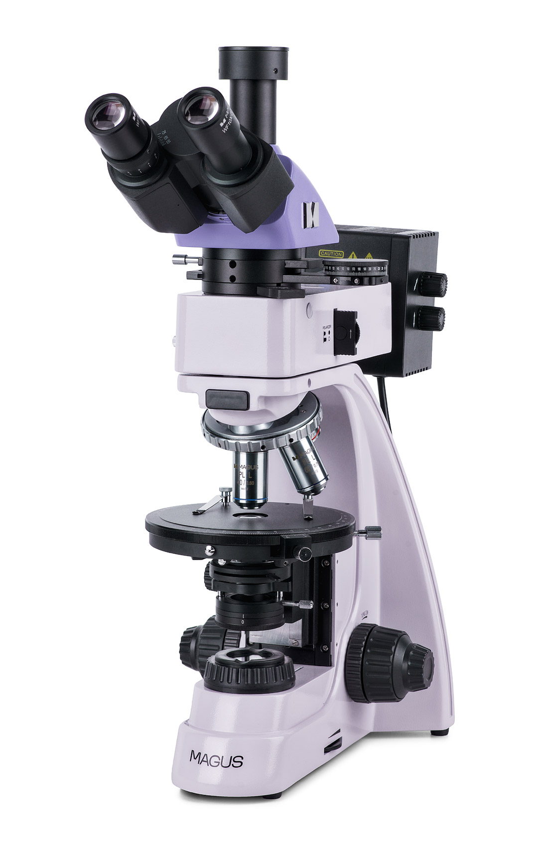 

Микроскоп поляризационный MAGUS Pol 850
