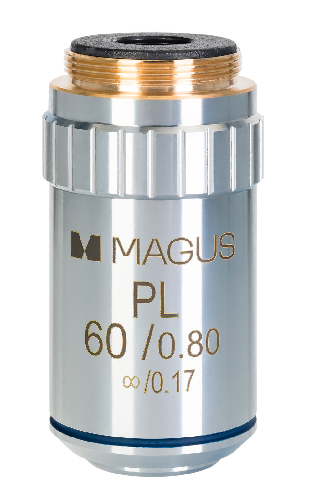 Объектив MAGUS MP60 60х/0,80 Plan &infin;/0,17