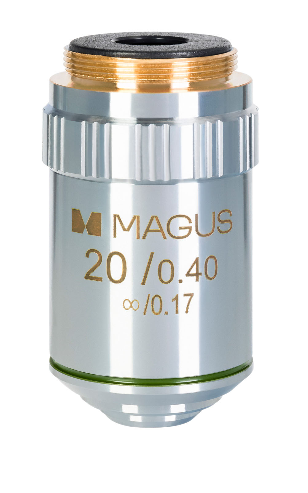Объектив MAGUS MA20 20х/0,40 Achromatic &infin;/0,17