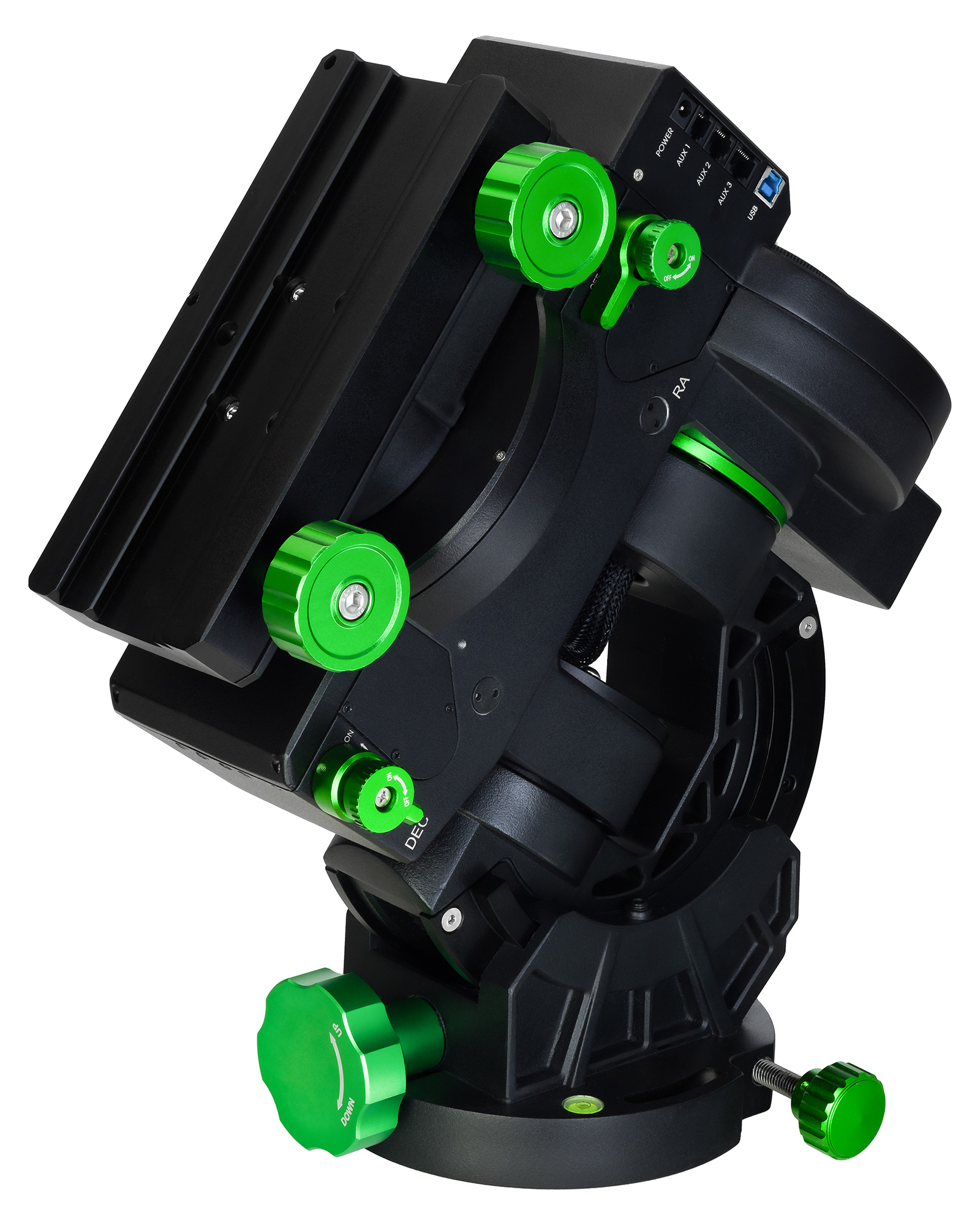 

Монтировка Sky-Watcher CQ350 PRO GOTO без треноги