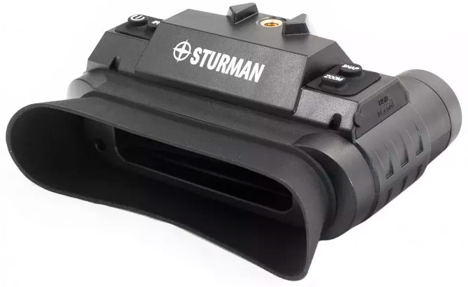 Бинокль ночного видения цифровой STURMAN NV9000