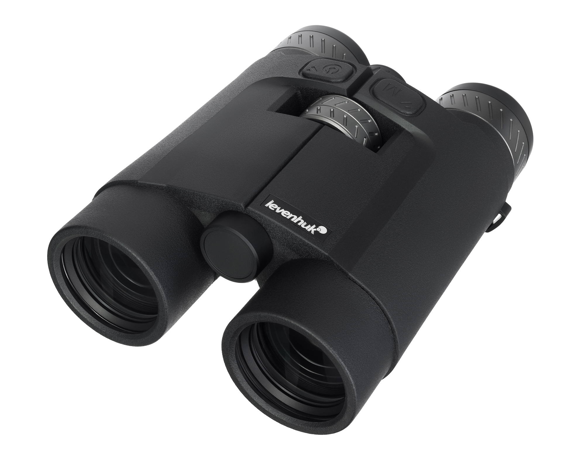 Бинокль с дальномером Levenhuk (Левенгук) Guard PRO 3000