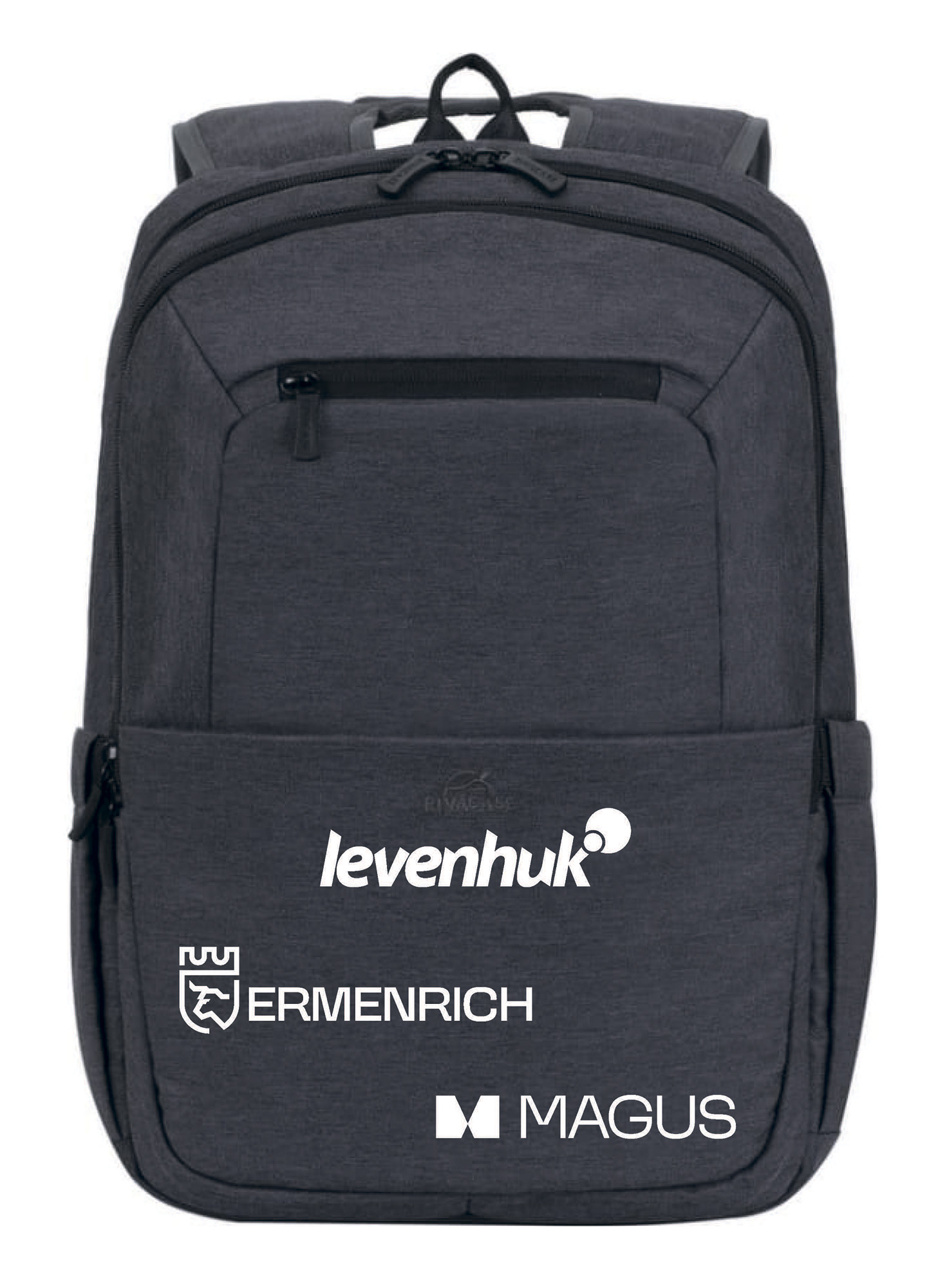

Фирменный рюкзак Levenhuk (Левенгук) для ноутбука 15–16", черный
