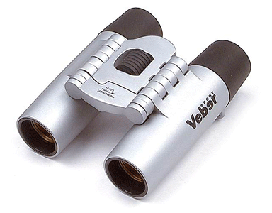 

Бинокль БН 10x25 Серебр. Veber-SPORT