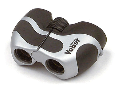 

Бинокль БН 6x18 Серебр. Veber-SPORT
