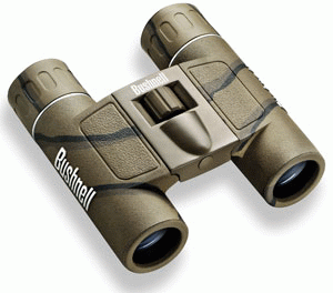 

Бинокль Bushnell 8x21 Powerview