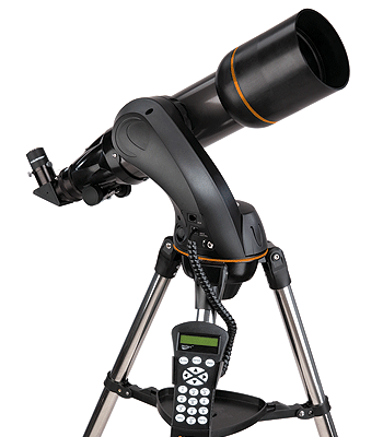 Телескоп Celestron NexStar 102 SLT 03997 - фото 1