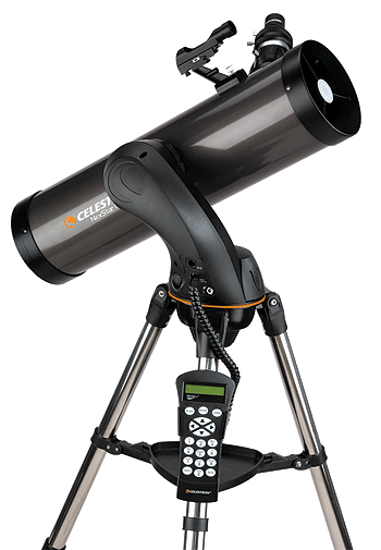 Телескоп Celestron NexStar 130 SLT