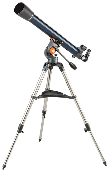 Телескоп Celestron AstroMaster 70 AZ 03979 - фото 1