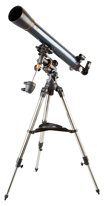 Телескоп Celestron AstroMaster 90 EQ 03983 - фото 1