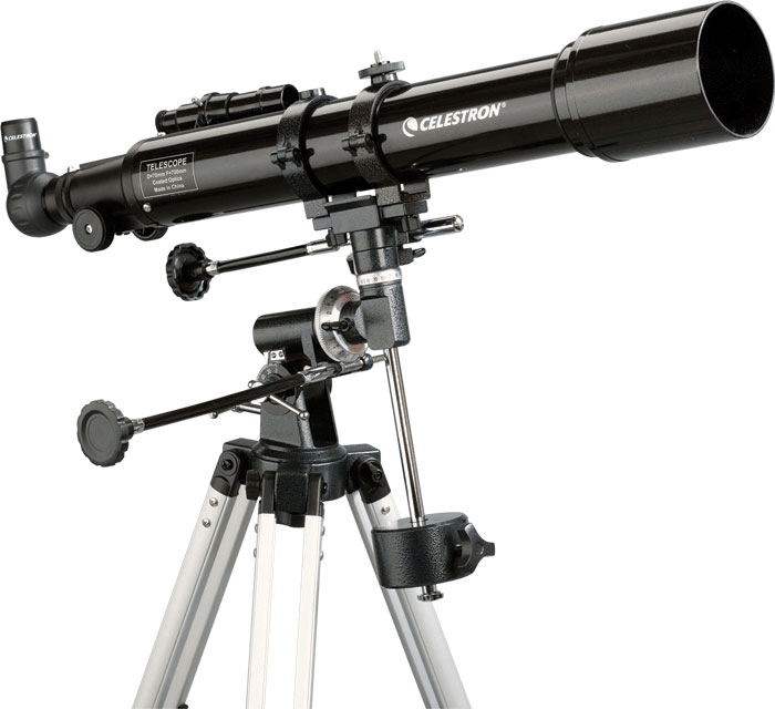 Телескоп Celestron PowerSeeker 70 EQ 15202 - фото 1