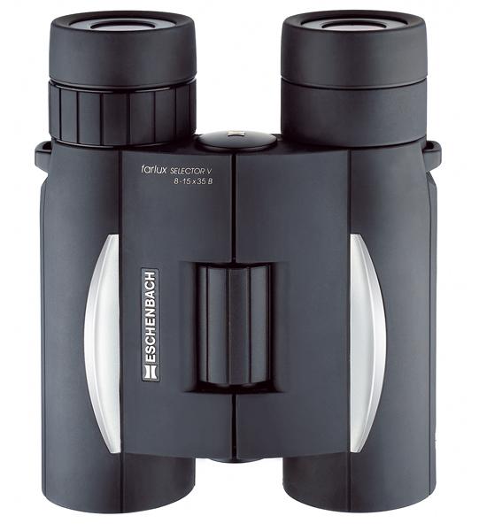 

Бинокль Eschenbach Farlux Selector V 8–15x35 B