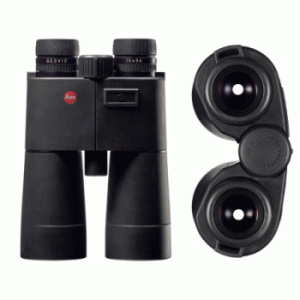 Бинокль со встроенным лазерным дальномером LEICA GEOVID 15x56 BRF-M