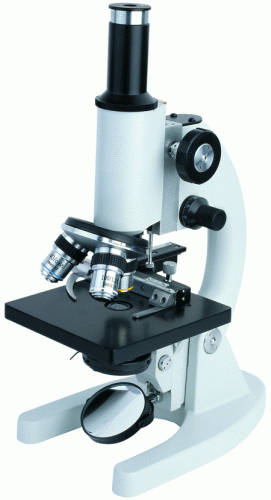 Биологический микроскоп Levenhuk (Левенгук) BM51160 - фото 1