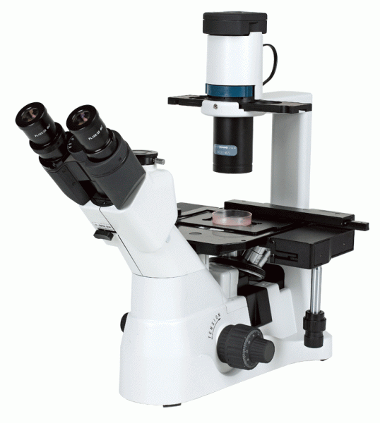 Цифровой микроскоп Levenhuk (Левенгук) InverView IMB-2