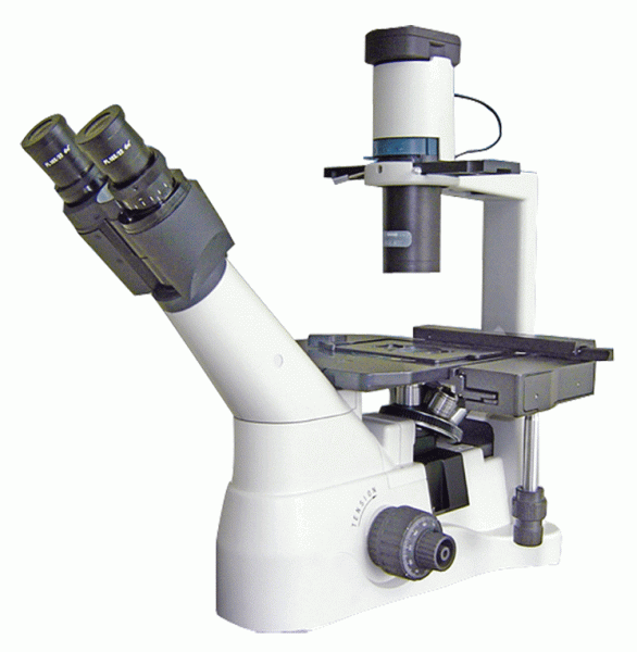 Цифровой микроскоп Levenhuk (Левенгук) InverView IMB-1
