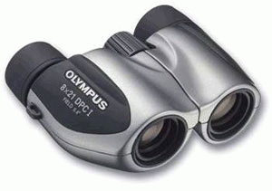 

Бинокль Olympus 10x21 DPC I
