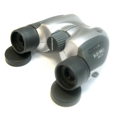 

Бинокль Olympus 8х21 DPC I Silver