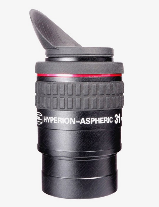 

Окуляр Baader Hyperion-Aspheric 31 мм, 1,25/2"