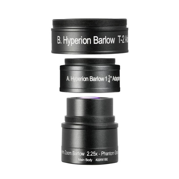 Линза Барлоу Baader Hyperion Zoom 2,25х, 1,25