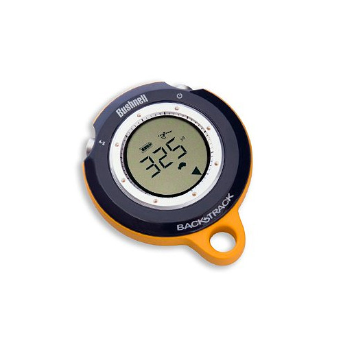 

GPS навигатор Bushnell BackTrack Grey/Orange – 360060