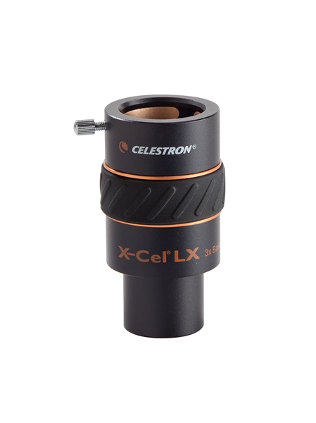 Линза Барлоу Celestron X-Cel LX 3х, 1,25