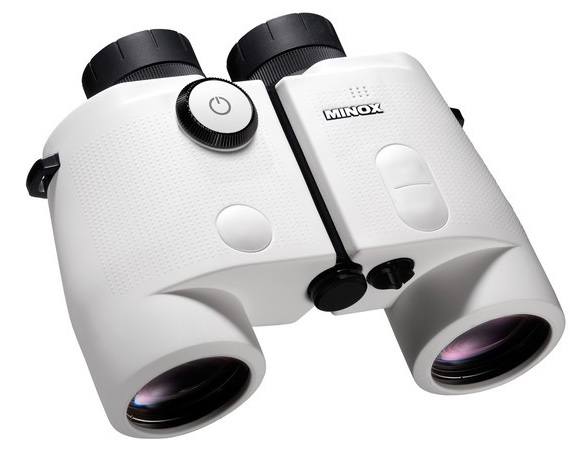 

Бинокль MINOX BN 7x50 DC, белый