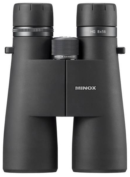 Бинокль MINOX HG 8x56 BR