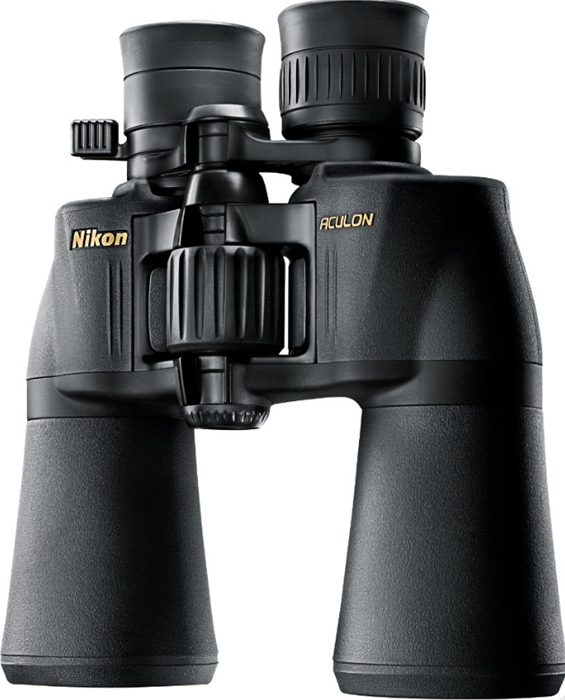 

Бинокль Nikon Aculon A211 10–22x50