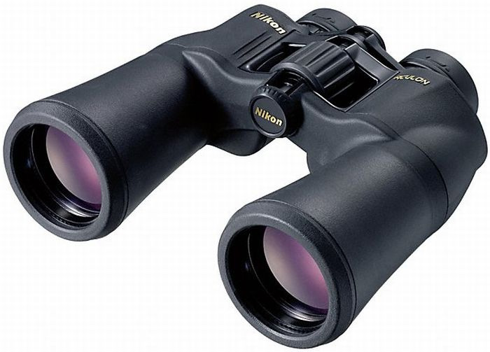 

Бинокль Nikon Aculon A211 16x50