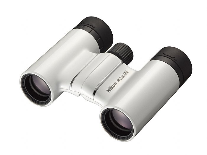 

Бинокль Nikon Aculon T01 8x21, белый