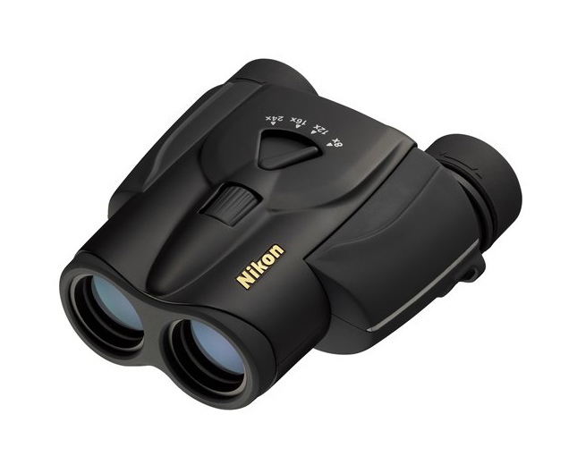 

Бинокль Nikon Aculon T11 8–24x25 Zoom, черный