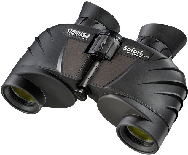 

Бинокль Steiner Safari UltraSharp 10x30
