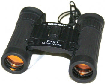 

Бинокль Tasco 8x21