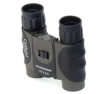 

Бинокль Celestron Outland X 10x25