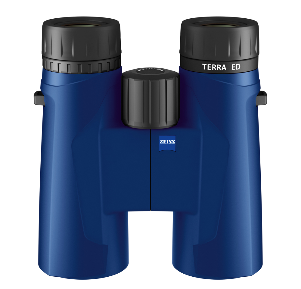 

Бинокль Carl Zeiss 8x42 TERRA ED, синий