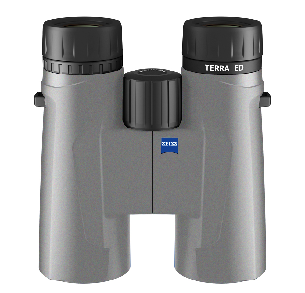 

Бинокль Carl Zeiss 8x42 TERRA ED, серый