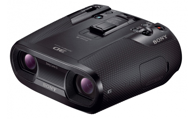 

Бинокль цифровой SONY DEV-50 GPS 12х