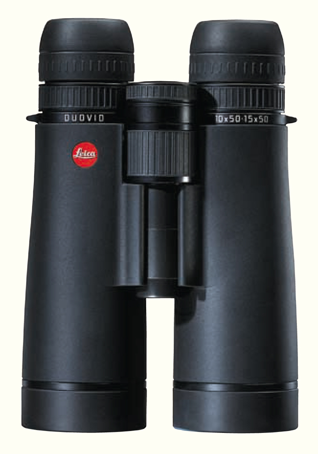 

Бинокль Leica Duovid 10+15x50 HD