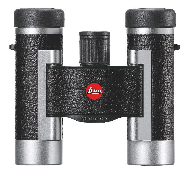

Бинокль Leica SilverLine 8x20, кожа, серебристый корпус