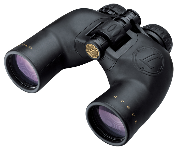 Бинокль Leupold BX-1 Rogue 8x42 Porro, черный 60622 - фото 1