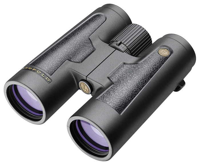 Бинокль Leupold BX-2 Acadia 8x42 Roof, черный 60624 - фото 1