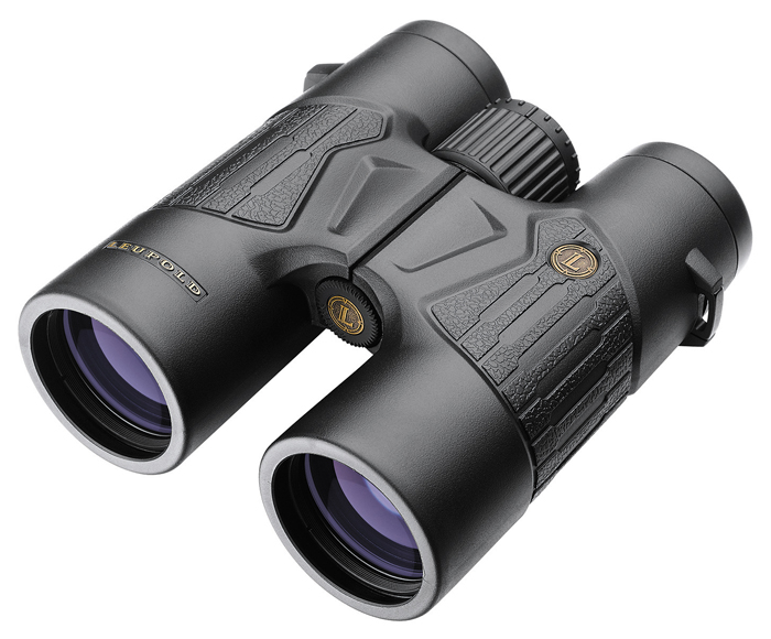 Бинокль Leupold BX-2 Cascades 8x42 Roof, черный 60628 - фото 1