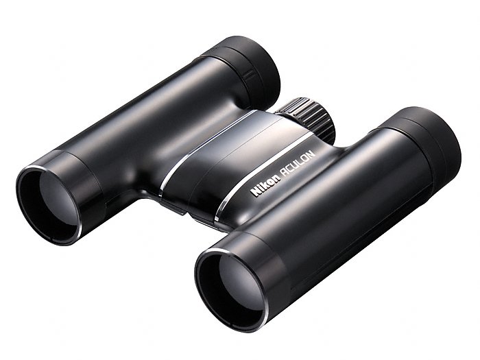 

Бинокль Nikon Aculon T51 8x24, черный