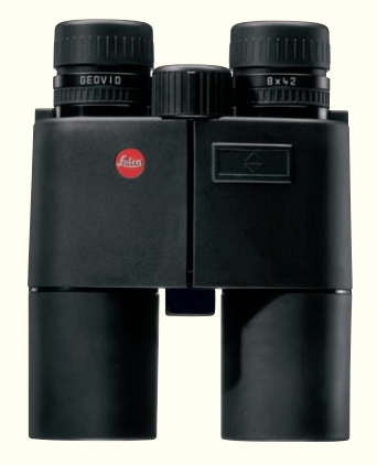 

Бинокль-дальномер Leica Geovid 10x42 HD-R, M